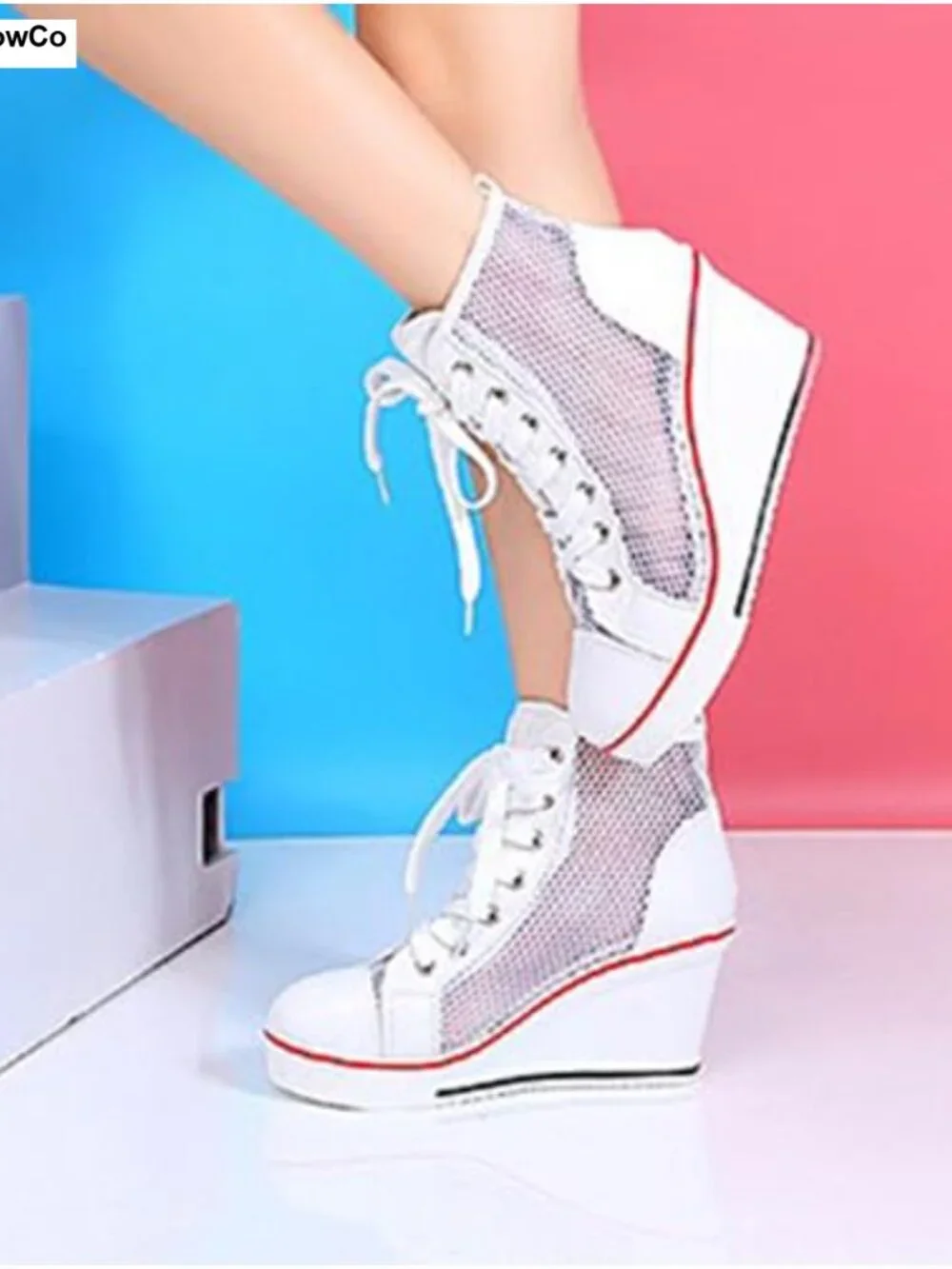 N/A these wedge
